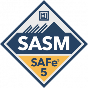 SAFe®5 Scrum Master